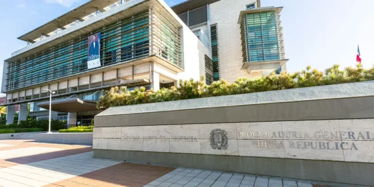 MP deposita acusación contra cabecilla estructura dedicada al tráfico de drogas