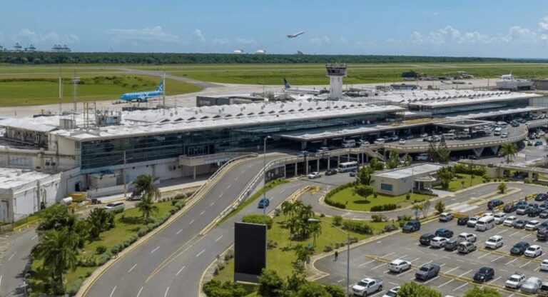 Aerodom asegura apagón de las 2 de la madrugada fue programado para cambio de generador