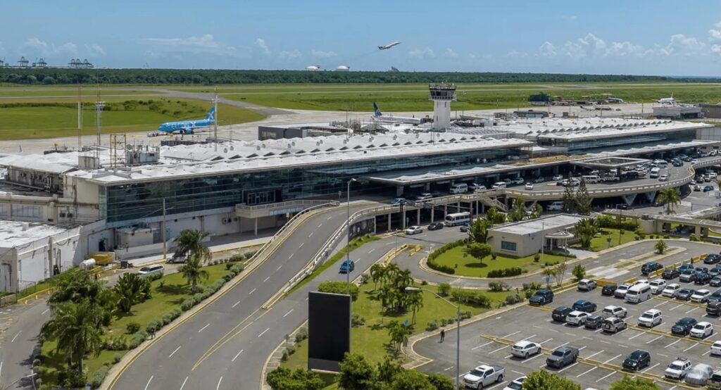 Aerodom asegura apagón de las 2 de la madrugada fue programado para cambio de generador