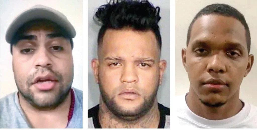 Tres vinculados al atentado contra David Ortiz han sido asesinados