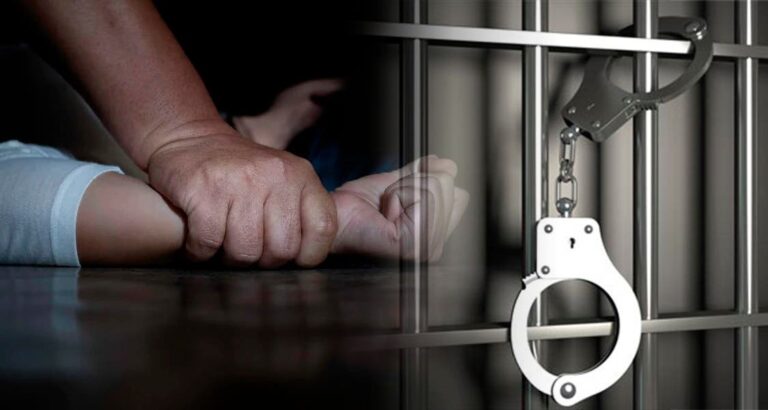 Detienen a cinco hombres por violación de una menor en Los Tres Brazos
