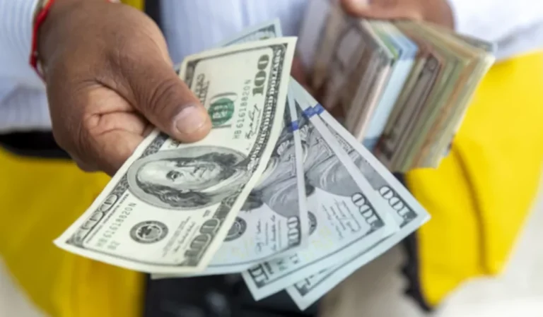 Precio del dólar este lunes 08 de septiembre