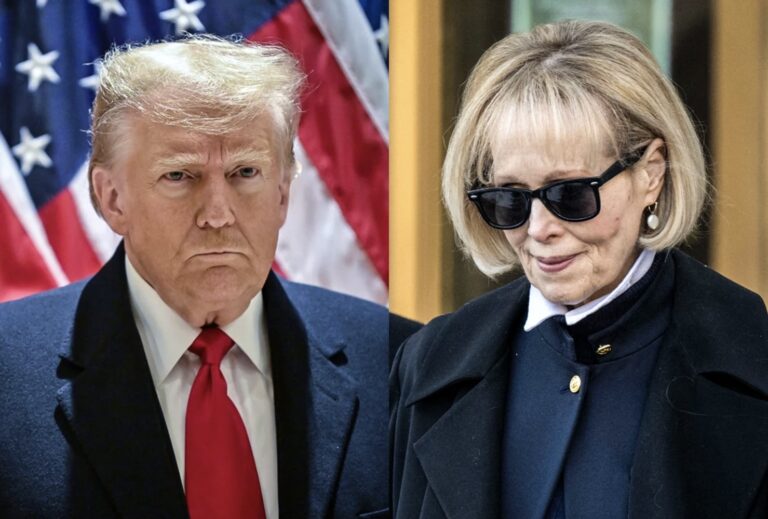 Trump deberá pagar US$83 MM a escritora Carroll por difamarla