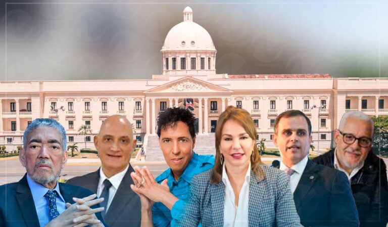 Suman siete los funcionarios que han renunciado en el segundo mandato de Abinader