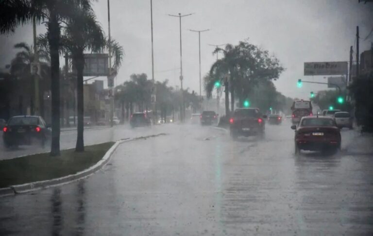 Vaguada generará aguaceros, tronadas y ráfagas de viento
