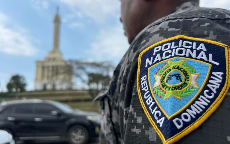 Apresan haitiano admitió se robó una pistola y la vendió en 20 mil pesos en Santiago