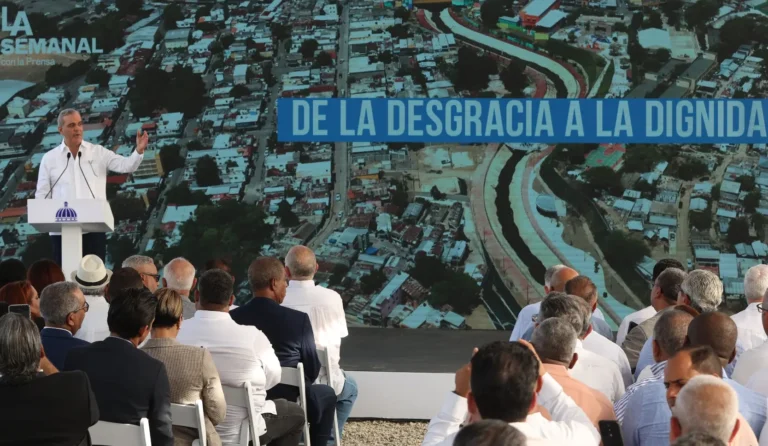 Luis Abinader confía haya justicia por asesinato de cinco jóvenes Santiago