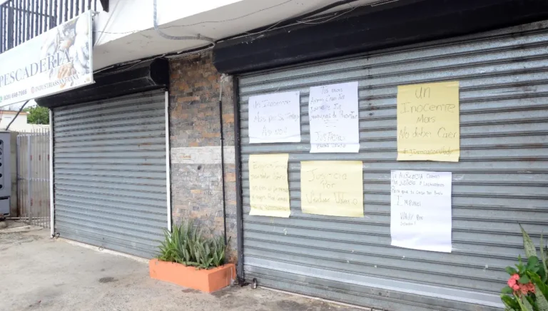 Tras 15 días de masacre barbería claman justicia