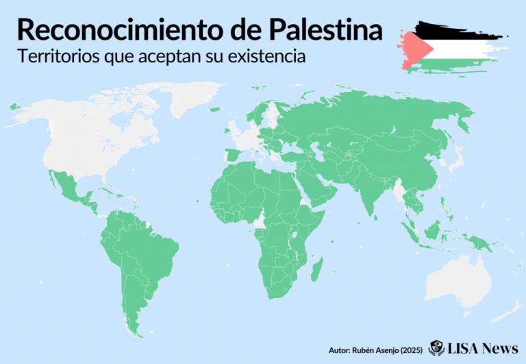 NUEVA YORK: 11 nuevos países reconocen el Estado palestino