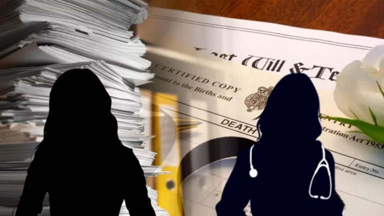 Alcaldesa pedánea de Esperanza y cuatro doctoras vinculadas a red que falsificaba registros de defunción