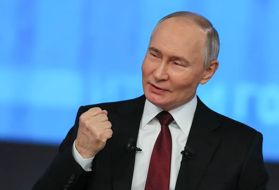 Rusia prepara un presupuesto para 2026 al servicio de la guerra