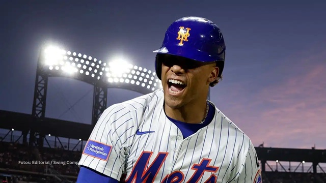 Juan Soto amplía récord en la GL, por encima Mickey Mantle