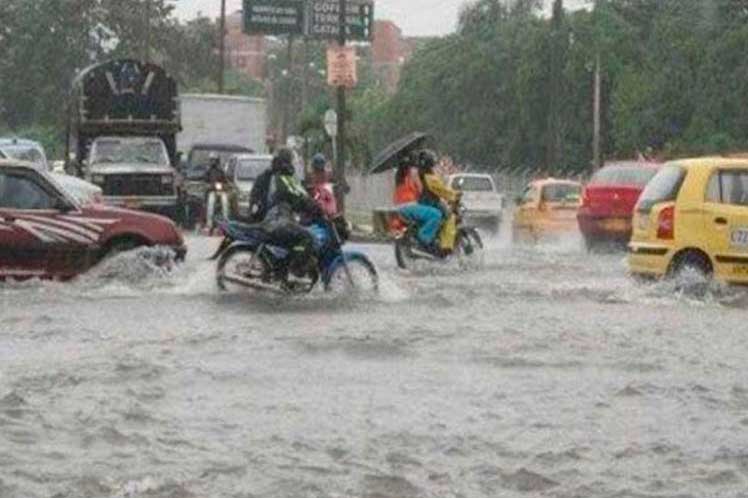 Zonas dominicanas siguen en riesgo de inundaciones severas