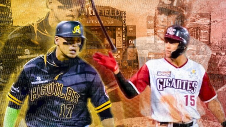 Anuncian serie entre Gigantes y Águilas estadio de Nueva York