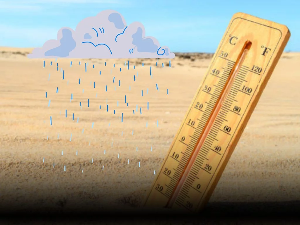 Hoy no olvides hidratarte, las altas temperaturas persisten pese a pronósticos de lluvias