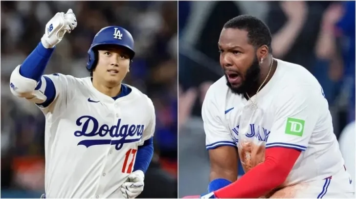 Dodgers y Azulejos, un duelo de potencias desde este viernes