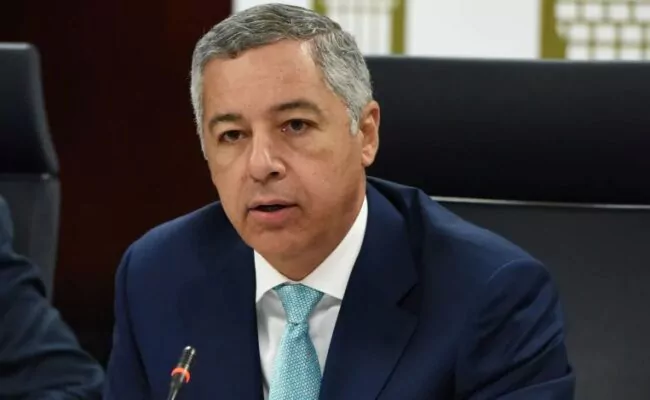 Cámara de Cuentas revela Donald Guerrero cometió irregularidades por más de 300 mil millones de pesos en Hacienda