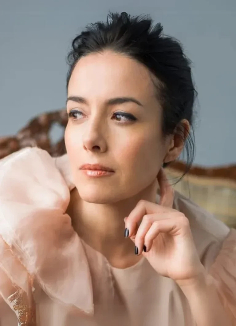 Cecilia Suárez: “Para ser actor o actriz tienes que ser necio”