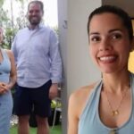 Claudia Morales, exesposa de Molusco, estaría embarazada de su nueva pareja