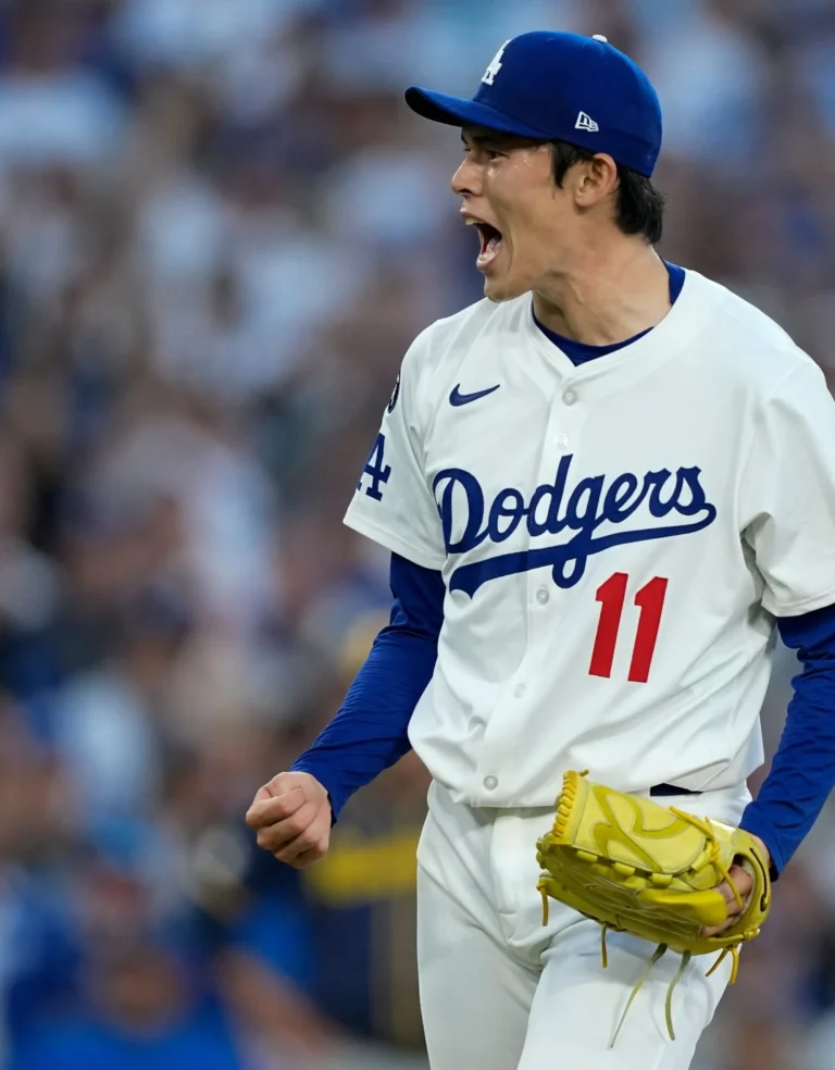 ¡A un paso! Dodgers triunfan y se acercan a la serie mundial