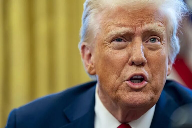 Donald Trump celebra los «grandes acuerdos comerciales» logrados en su gira por Asia