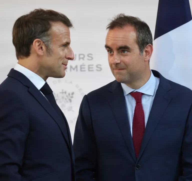 Emmanuel Macron no encuentra solución a la aguda crisis política de Francia