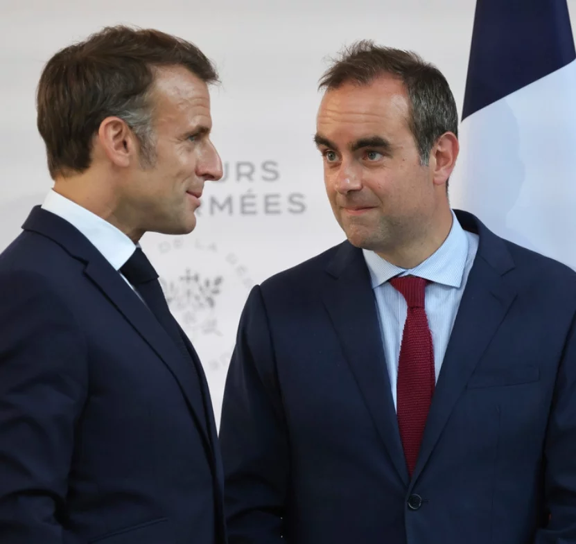 Emmanuel Macron no encuentra solución a la aguda crisis política de Francia