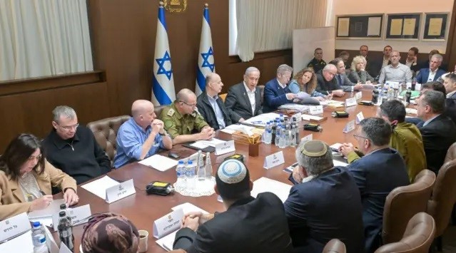 Israel y Hamás avanzan en Egipto hacia un potencial acuerdo de paz en la Franja de Gaza