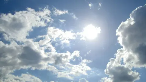 Pronóstico del Indomet: calor intenso y lluvias dispersas en varias provincias