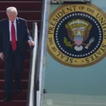 Trump llega a Israel para asistir a la entrega de los rehenes