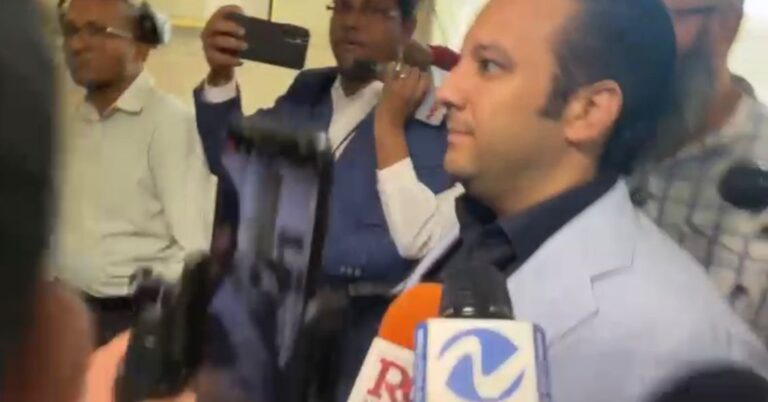 Jueza niega por segunda vez devolver bienes de lujo incautados a Jochi Gómez en caso de sabotaje al Intrant