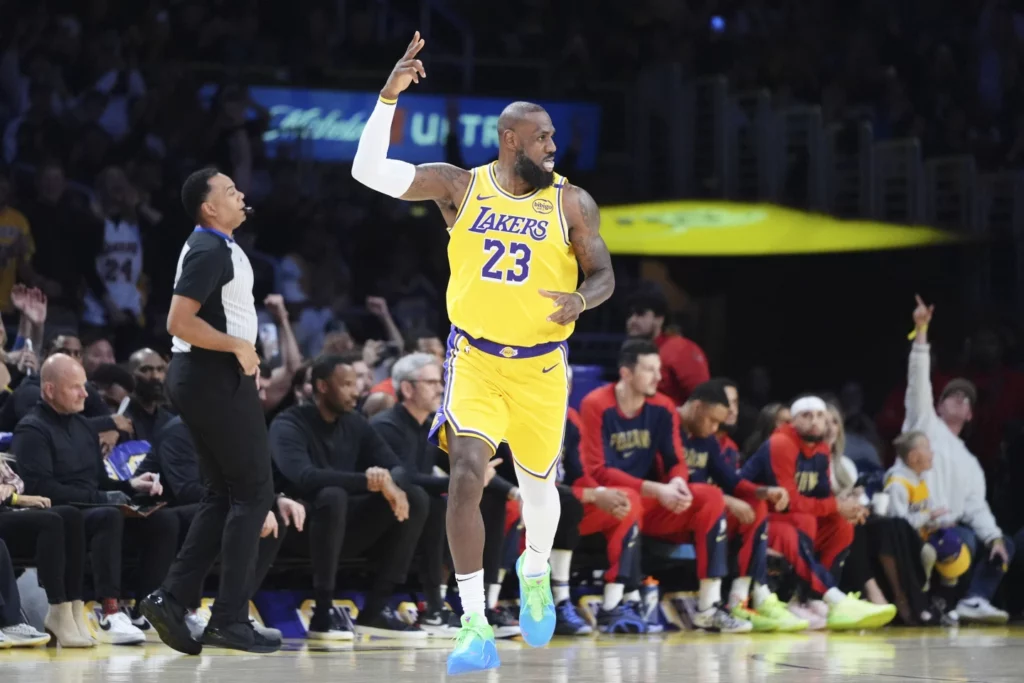 LeBron James tomará hoy “la decisión de decisiones”