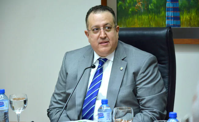 Magín Díaz revela deuda pasó de U$40 mil millones en 2020 a U$60 mil millones en 2025