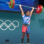 La dominicana Mejía se corona nueva campeona del mundo de arrancada en 86 kilos