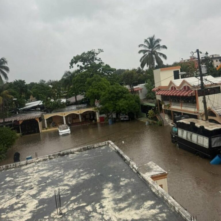 Tormenta Melissa evidencia fallas en planificación y manejo urbano, según ambientalista
