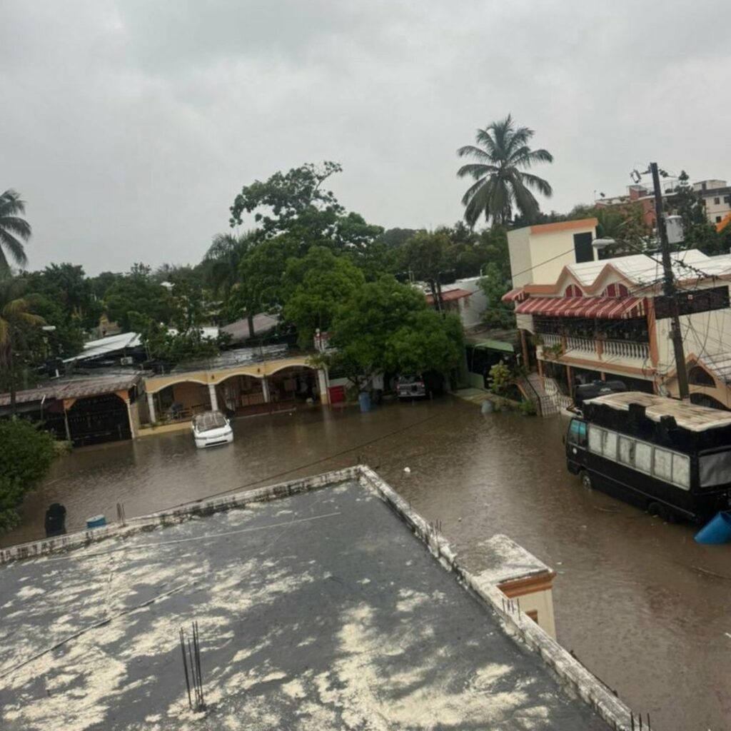 Tormenta Melissa evidencia fallas en planificación y manejo urbano, según ambientalista