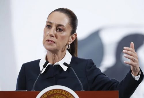Presidenta México no asistirá a Cumbre; rechaza exclusiones