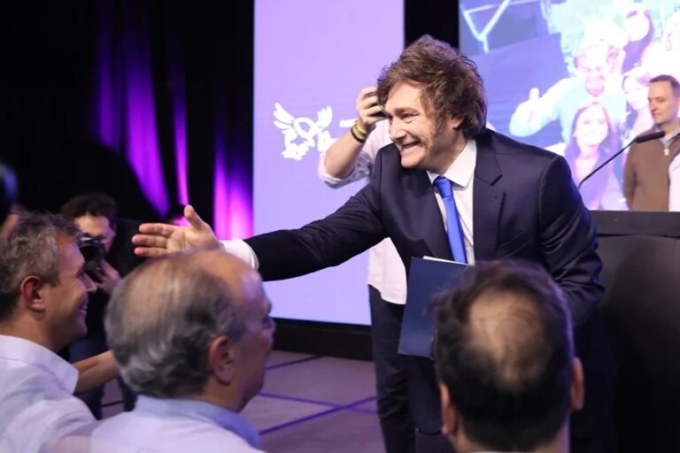 ARGENTINA: Partido de Milei gana las elecciones legislativas