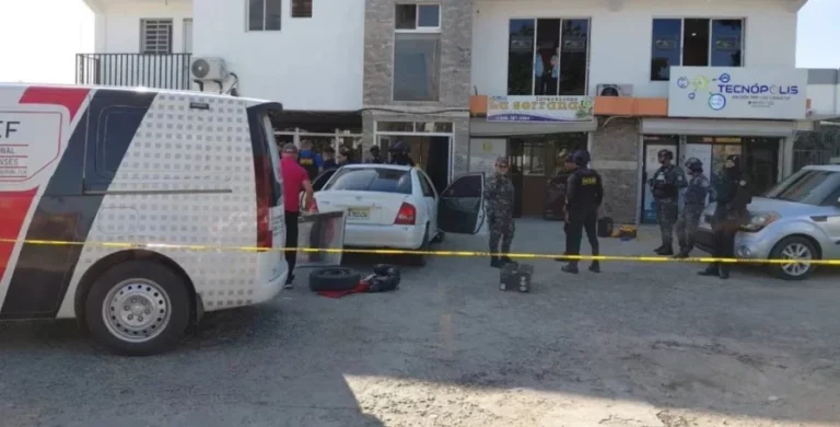 Evidencias del Ministerio Público descartan versión de la Policía sobre muertes Santiago