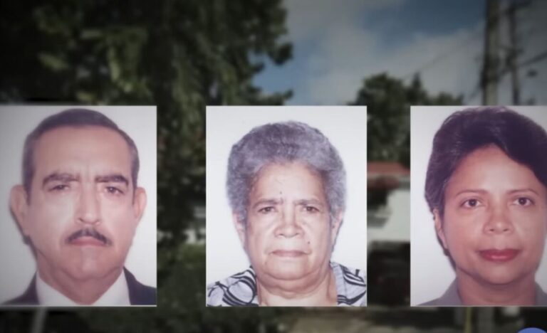 Historial criminal de Nelson, Felix Hermida, cuatro asesinatos y una asalto