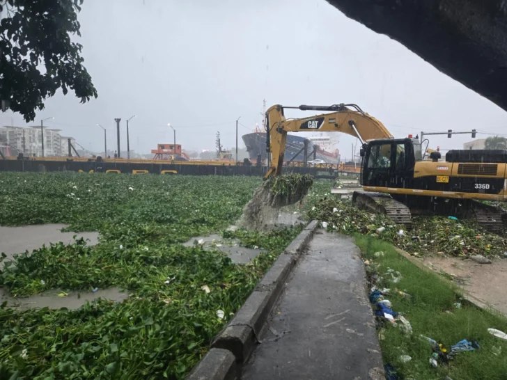 Obras Públicas cierra de manera provisional el puente flotante