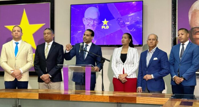 PLD exige PRM explique sobre vínculos con la «narcopolítica»