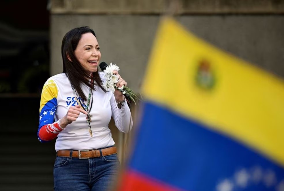 Premio Nobel de la Paz fue otorgado a María Corina Machado, líder de oposición de Venezuela