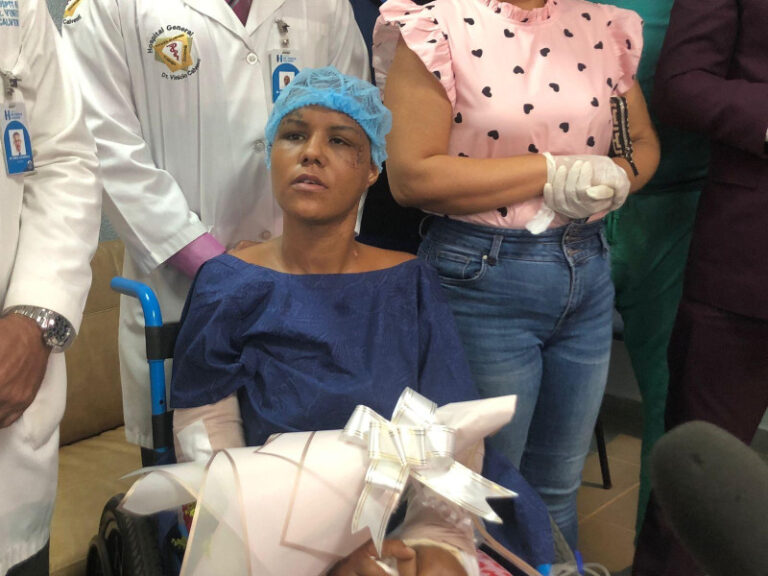 Dictan 30 años de prisión a hombre que dejó por muerta a mujer en cañada en Pedro Brand