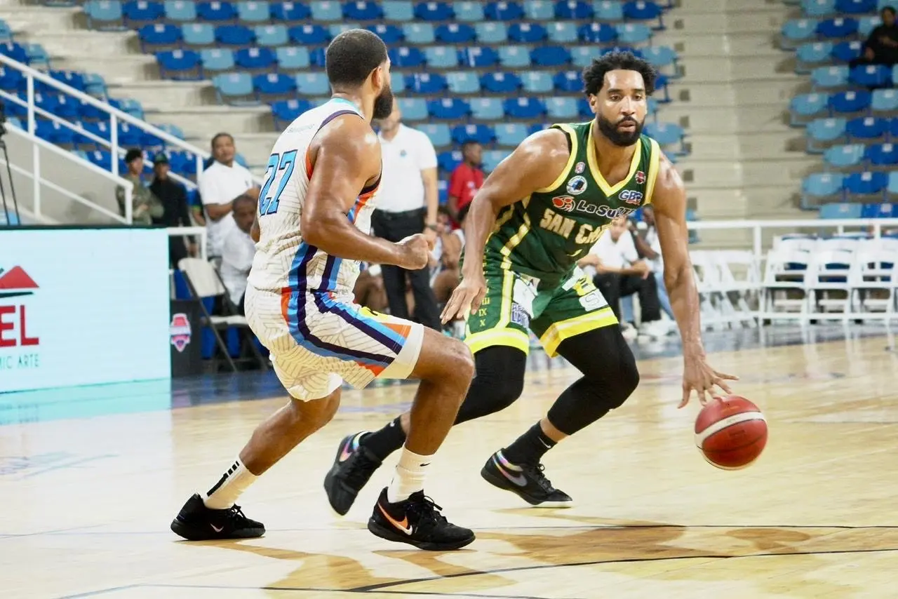 Clubes San Carlos y Mauricio Báez triunfan en jornada dominical del TBS Distrito 2025
