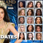 Cerca de 80 mujeres compiten en Tailandia por la corona del Miss Grand International