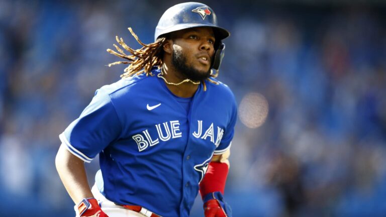 Vladimir Guerrero Jr. conecta grand slam en victoria Toronto