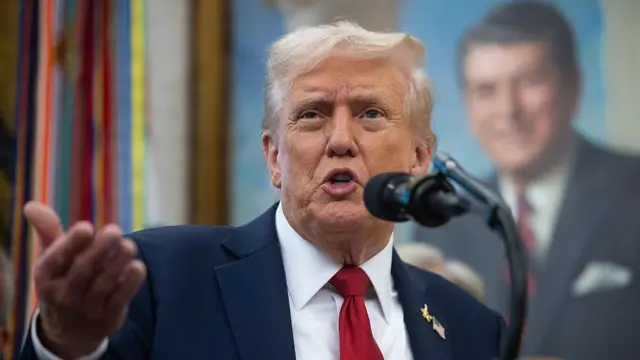 Washington da un giro en su política con Venezuela; Trump cancela contactos diplomático