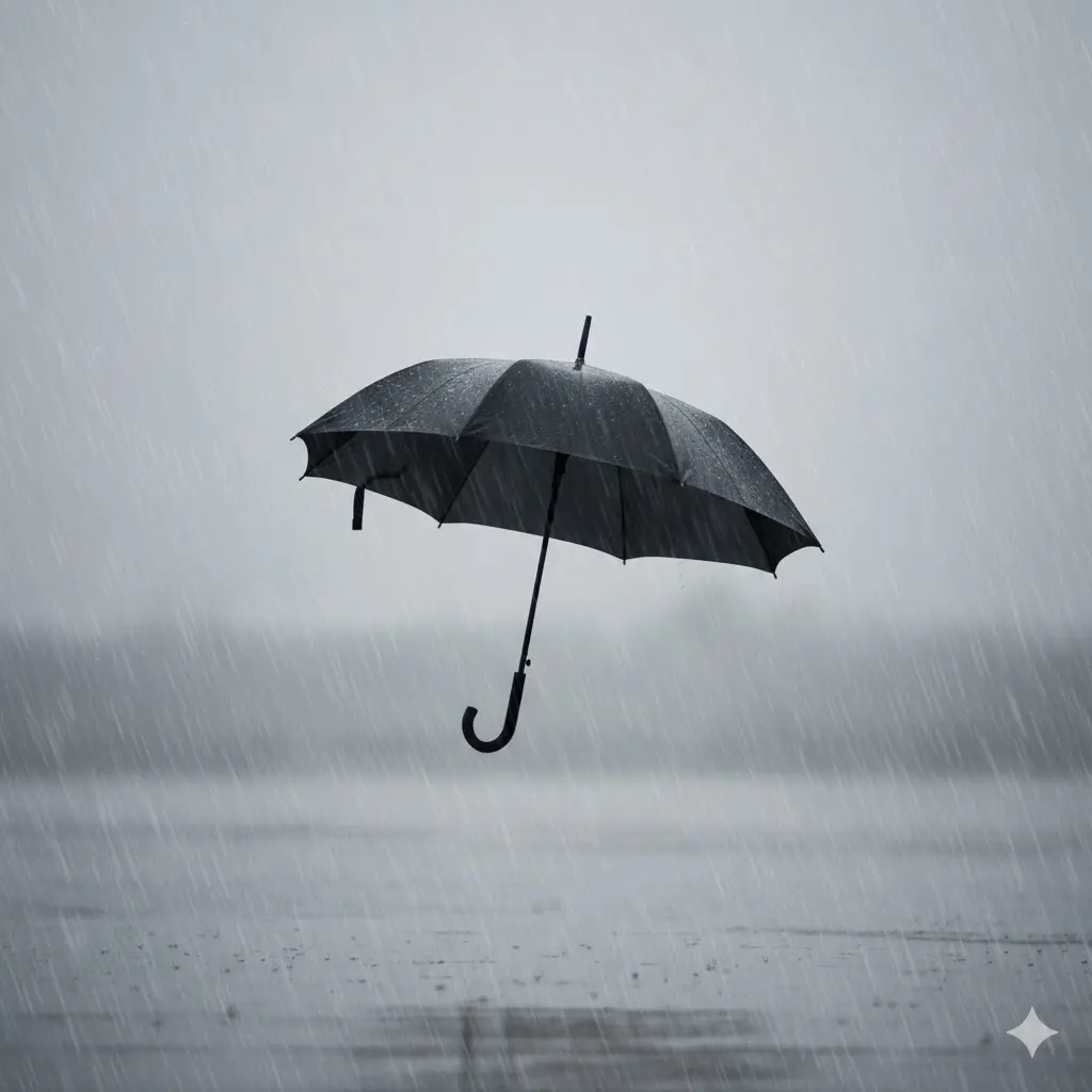 Habrá lluvias moderadas a fuertes el fin de semana
