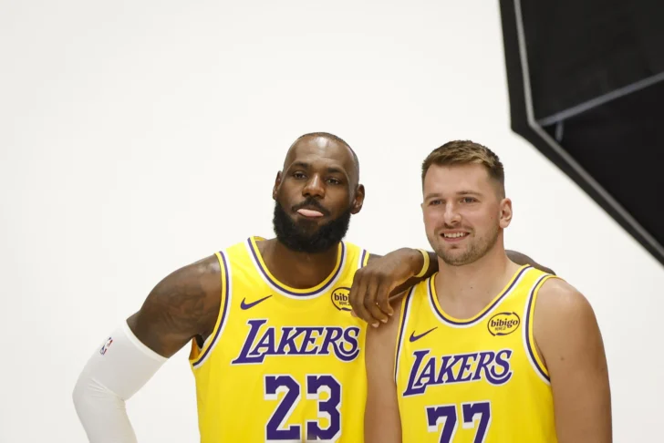 El hambre de Doncic, los récords de LeBron y OKC como equipo a batir: la NBA abre el telón